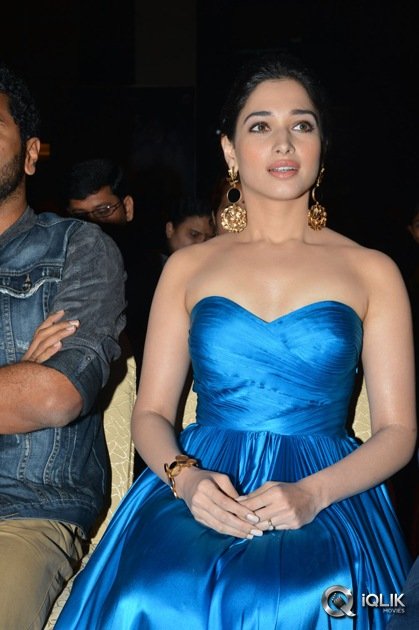 Tamannaah-At-Abhinetri-Movie-Audio-Launch